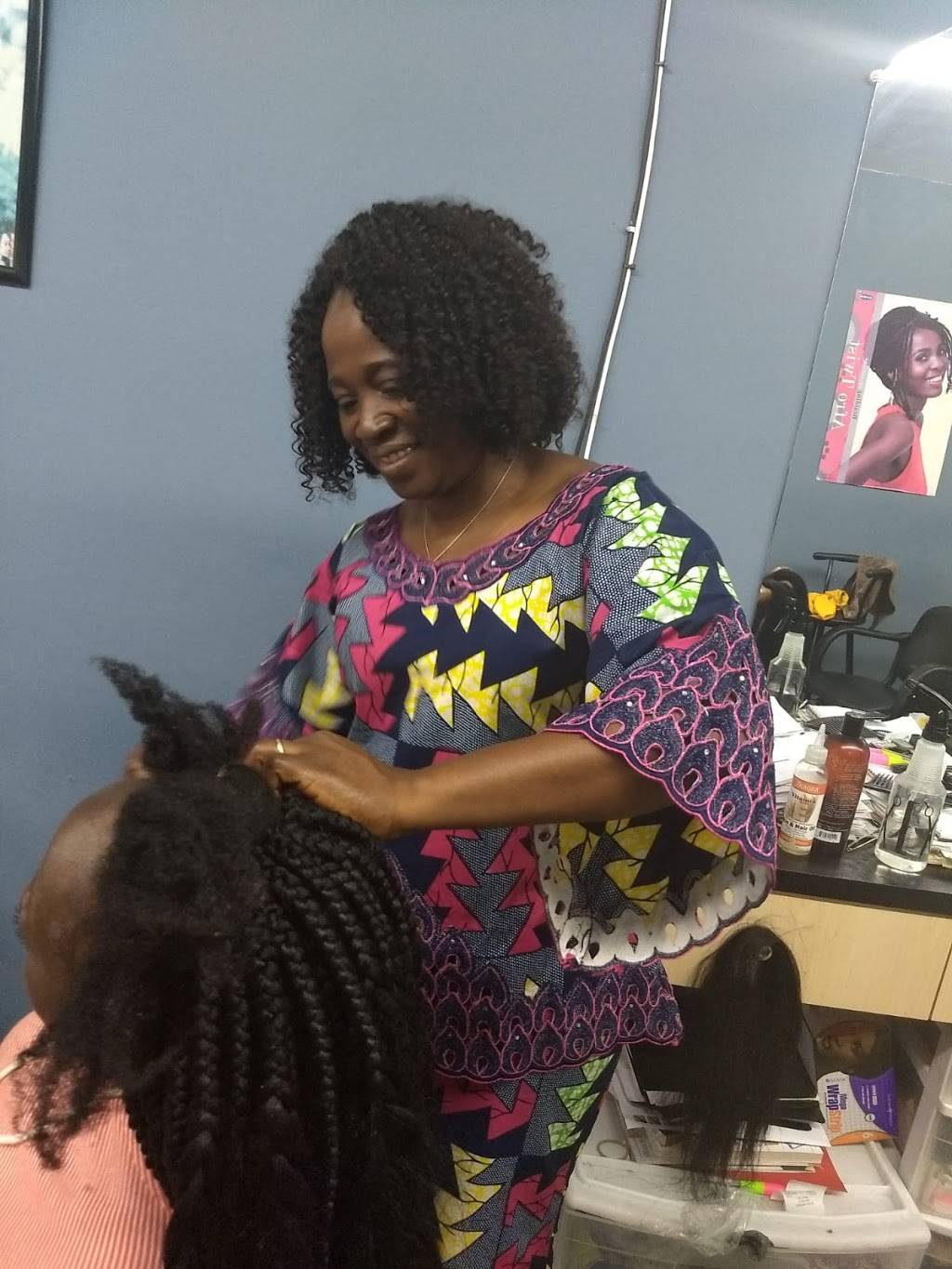 Mamas Beautiful African Hair Braiding | 10020 N 30th St, Tampa, FL 33612, USA | Phone: (813) 977-7818