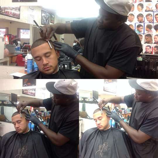 Fine Line Barber shop | 2408 Avenue G NW, Winter Haven, FL 33880, USA | Phone: (863) 508-5489