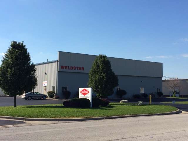 Weldstar - University Park | 1100 Hamilton Ave, University Park, IL 60484, USA | Phone: (708) 534-8561