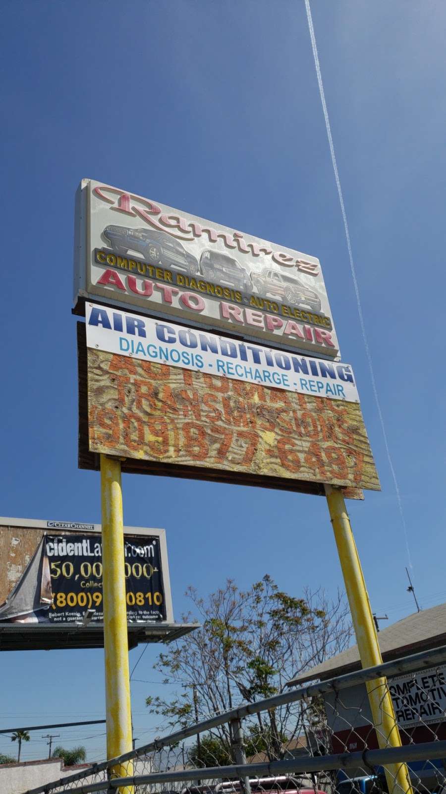 Ramirez Auto Repair | 11611 Cedar Ave, Bloomington, CA 92316, USA | Phone: (909) 877-6497