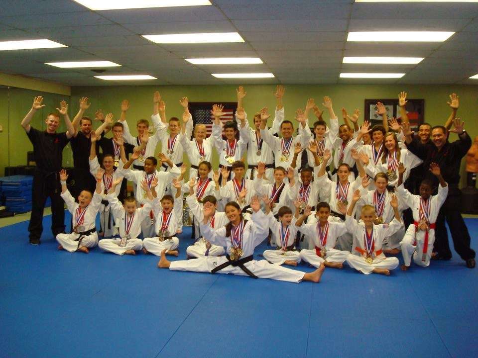 East Coast Martial Arts | 81c Forest Plaza, Annapolis, MD 21401, USA | Phone: (410) 268-1508