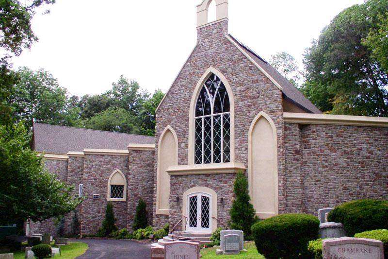 Saint Stephens Cemetery & The Chapel at Short Hills - cemetery  | Photo 5 of 10 | Address: 451 Millburn Ave, Millburn, NJ 07041, USA | Phone: (732) 820-0211