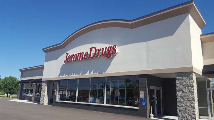 Jerome Drugs | S75W17301 Janesville Rd, Muskego, WI 53150 | Phone: (262) 679-1800