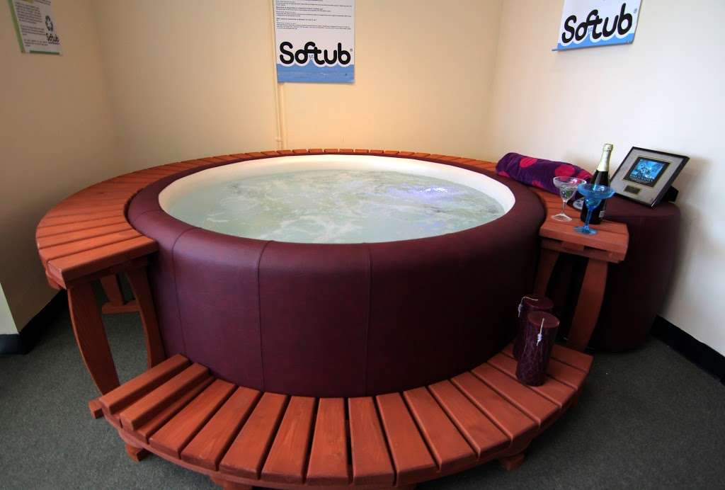 Coastal Softub | 6019 Olivas Park Dr, Ventura, CA 93003, USA | Phone: (805) 654-9000