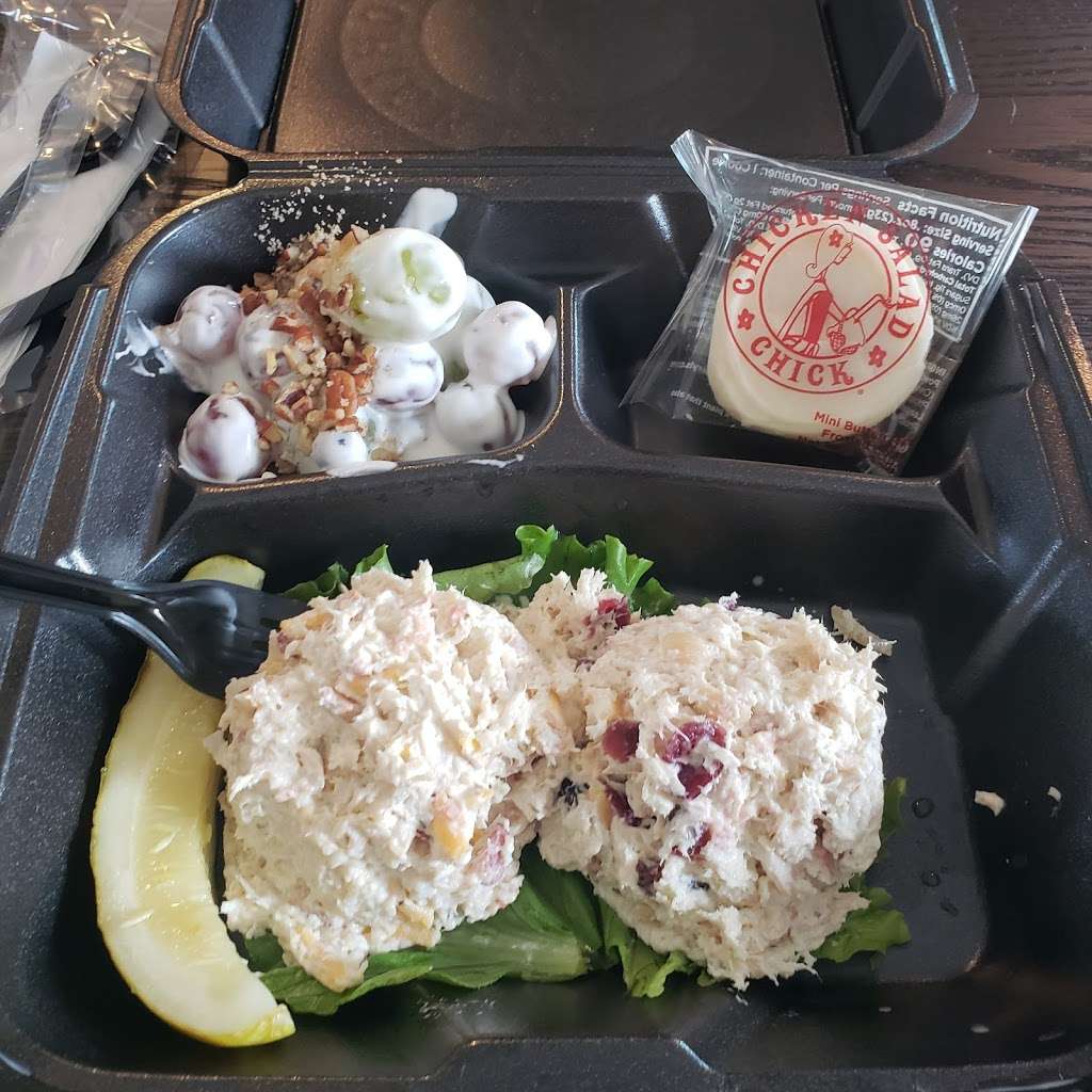 Chicken Salad Chick | 9470 Narcoossee Rd, Orlando, FL 32827 | Phone: (407) 271-8236