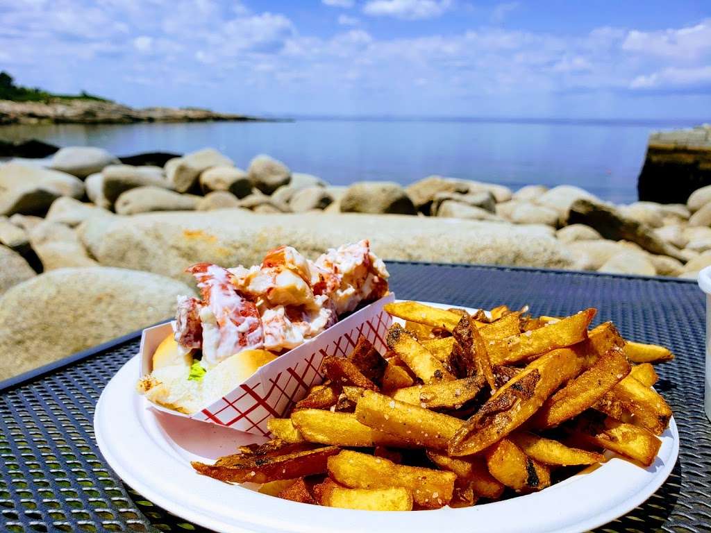 The Lobster Pool | 329 Granite St, Rockport, MA 01966, USA | Phone: (978) 546-7808