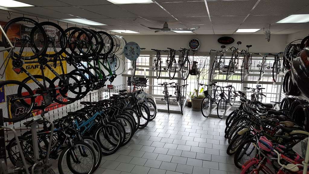 Biscari Brothers Bicycles | 5116 Independence Ave, Kansas City, MO 64124, USA | Phone: (816) 231-1331