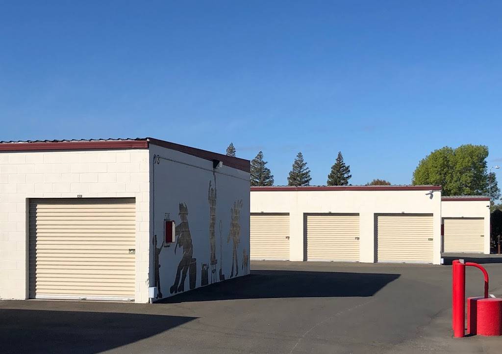 Freeport Self Storage | 1476 Blair Ave, Sacramento, CA 95822 | Phone: (916) 229-8531