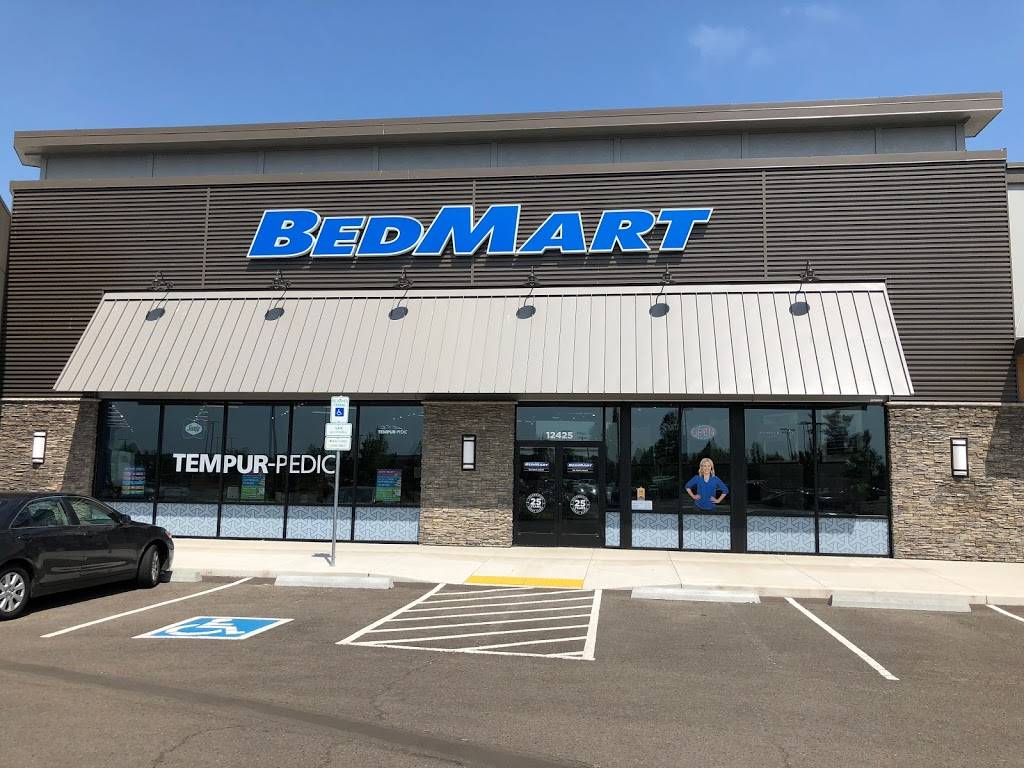 BedMart Mattress Superstores | 12425 N Starlight Ave, Portland, OR 97217, USA | Phone: (503) 546-3325