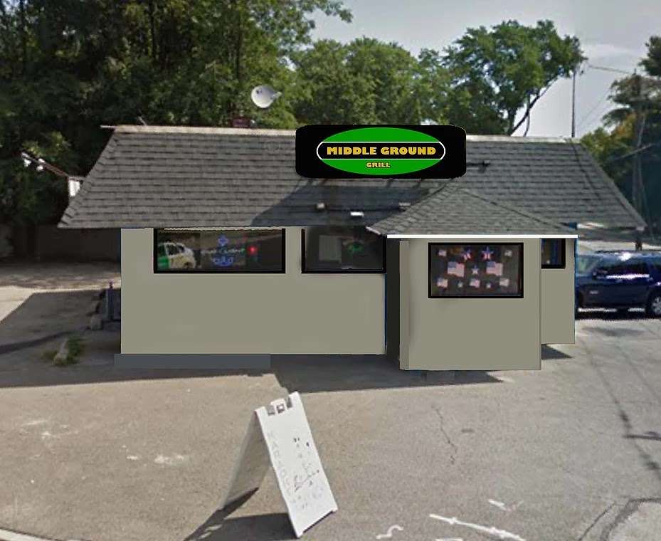 Middle Ground Grill | 416 Middle St, Weymouth, MA 02189, USA | Phone: (781) 337-9905