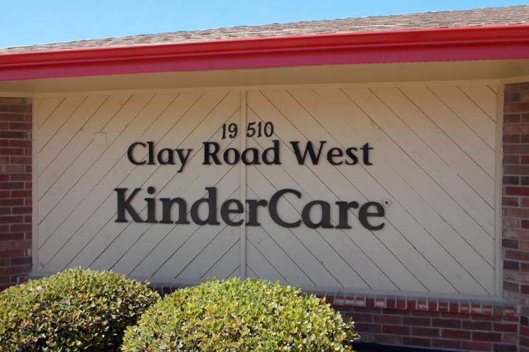 Katy KinderCare | 19510 Clay Rd, Katy, TX 77449, USA | Phone: (281) 550-1610