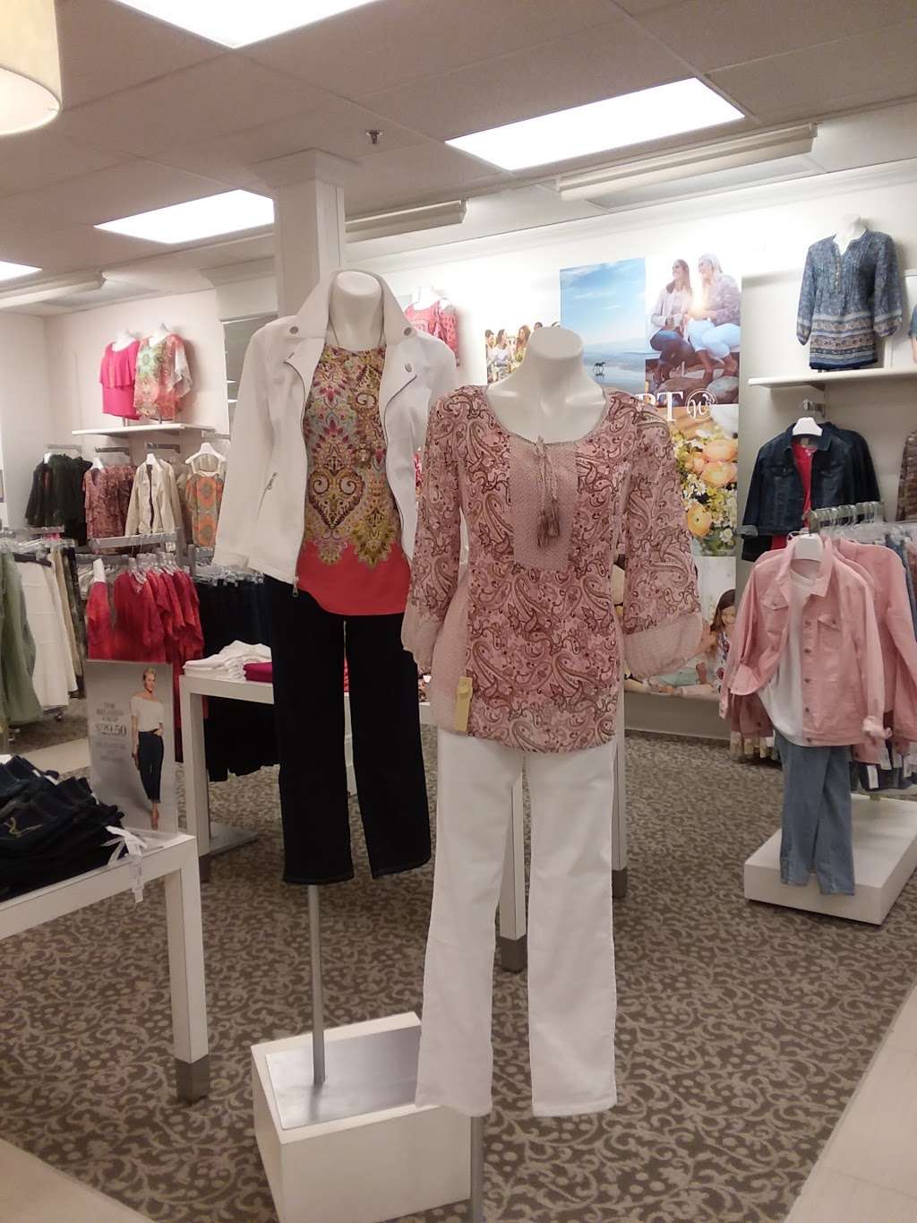 dressbarn | 435 Premium Outlets Blvd, Hagerstown, MD 21740 | Phone: (301) 739-5864