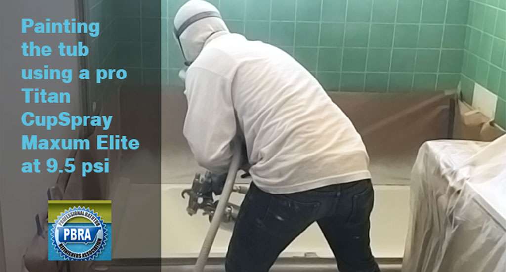 Bathtub Reglazing And Refinishing Studio | 14030 1/2 Chamberlain St, San Fernando, CA 91340, USA | Phone: (818) 722-1995