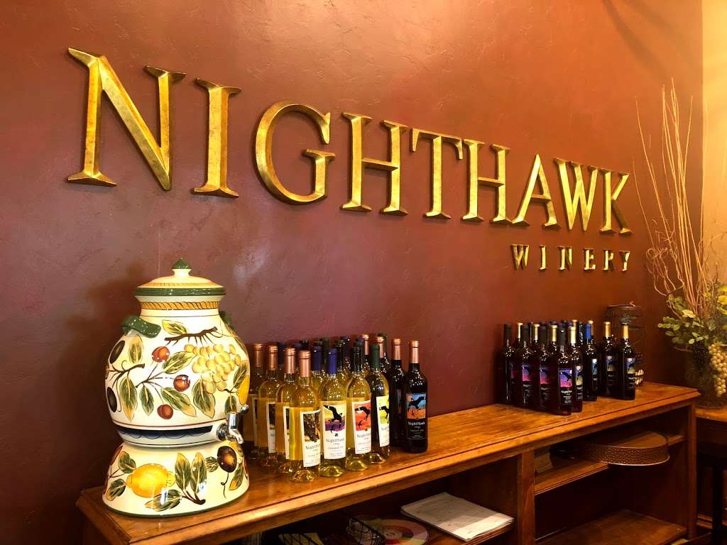 Nighthawk Vineyard & Winery | 9204, 16381 W 343rd St, Paola, KS 66071, USA | Phone: (913) 544-9549