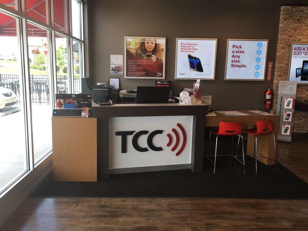 Verizon Authorized Retailer, TCC | 842 E Main St Ste 200, Ephrata, PA 17522, USA | Phone: (717) 733-4119