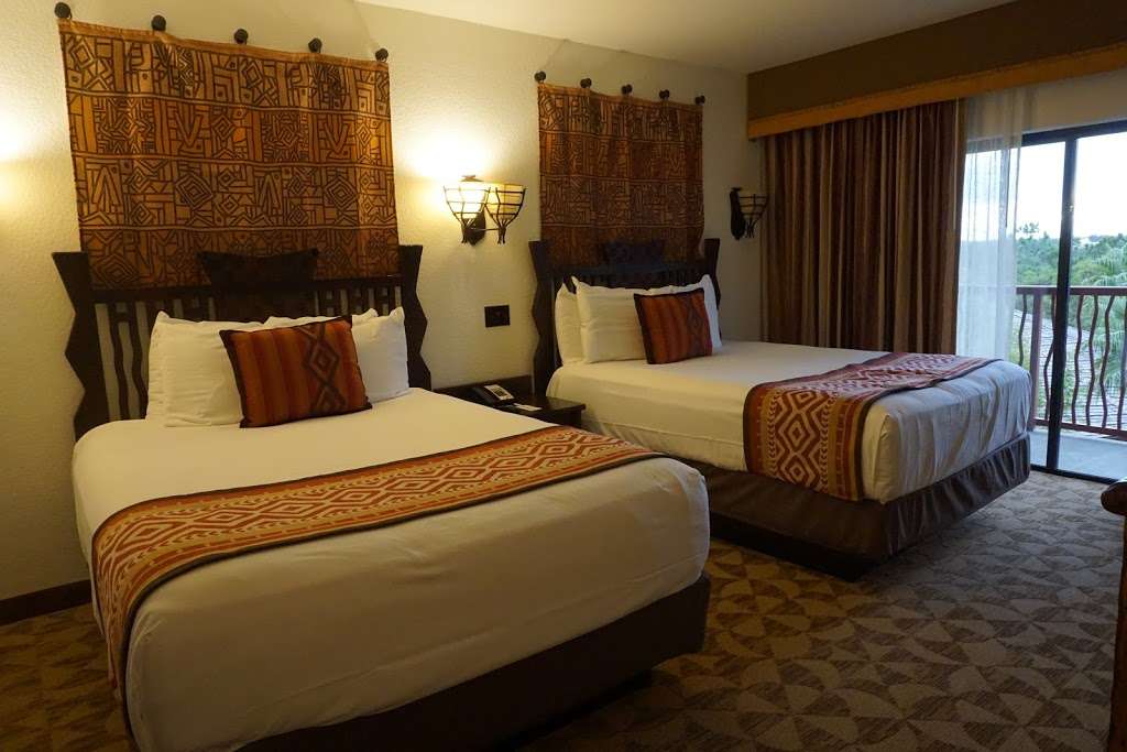 Disneys Animal Kingdom Villas - Kidani Village | 3701 W Osceola Pkwy, Kissimmee, FL 34747, USA | Phone: (407) 938-7400