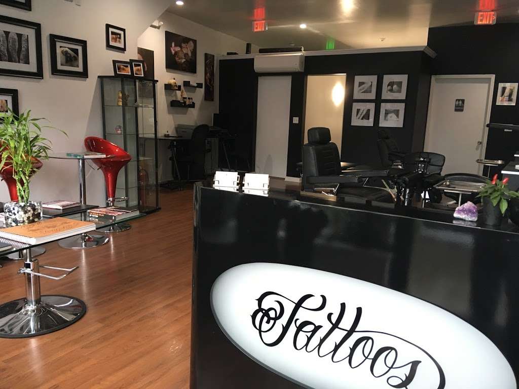 Damm Nice Tattoo and Body Art | 736 Central Park Ave, Scarsdale, NY 10583 | Phone: (914) 751-3266