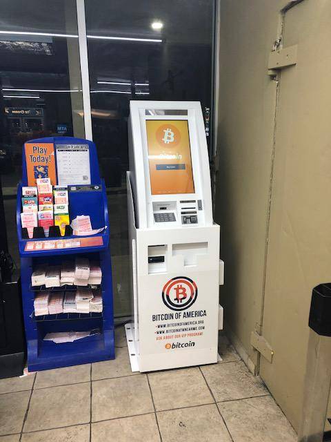 Bitcoin of America - Bitcoin ATM | 2800 Reed Rd, Houston, TX 77051, USA | Phone: (888) 502-5003