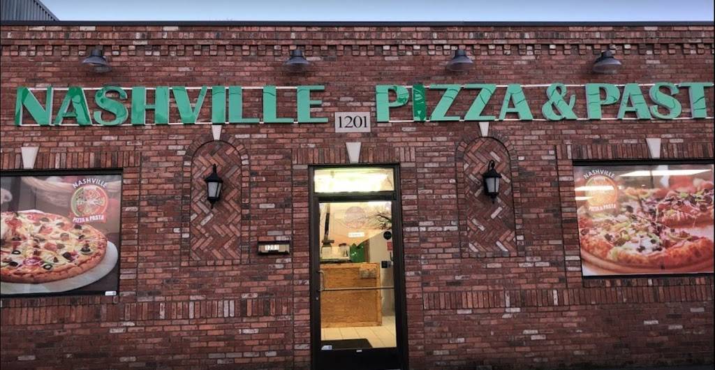 Nashville Pizza & Pasta | 1201 Dickerson Pike, Nashville, TN 37207, USA | Phone: (615) 955-6666