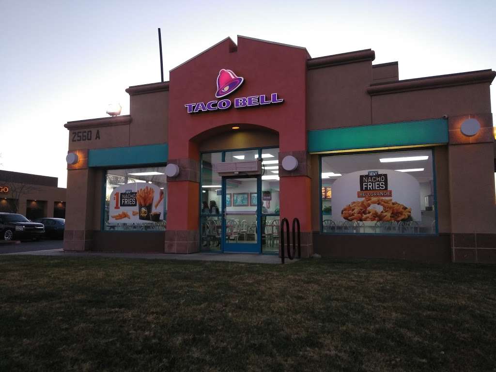 Taco Bell | 2560 N Perris Blvd, Perris, CA 92571 | Phone: (951) 657-4420