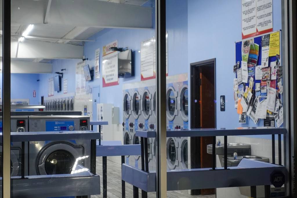 EZ WASH N DRY - Laundromat in Arlington TX | 2345 S Cooper St, Arlington, TX 76015 | Phone: (817) 617-2112