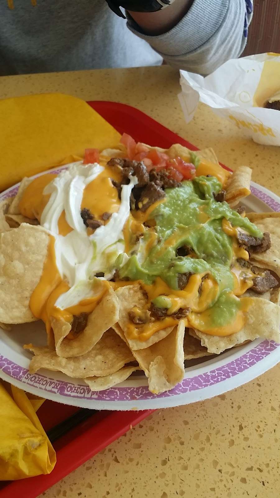 Del Taco | 2871 Lenwood Rd, Barstow, CA 92311, USA | Phone: (760) 253-2641