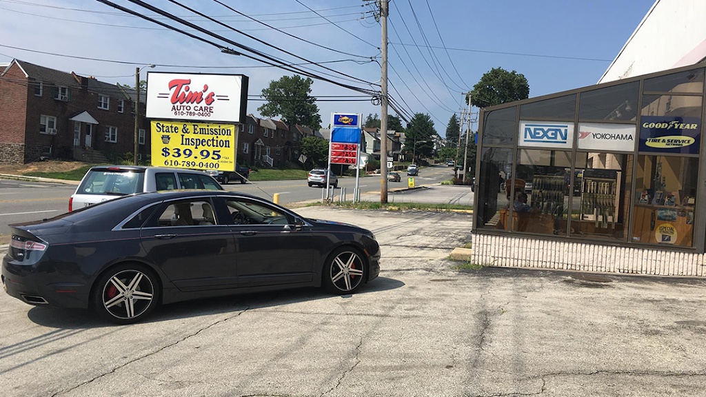 Tims Auto Care | 418 E Township Line Rd, Havertown, PA 19083 | Phone: (610) 789-0400