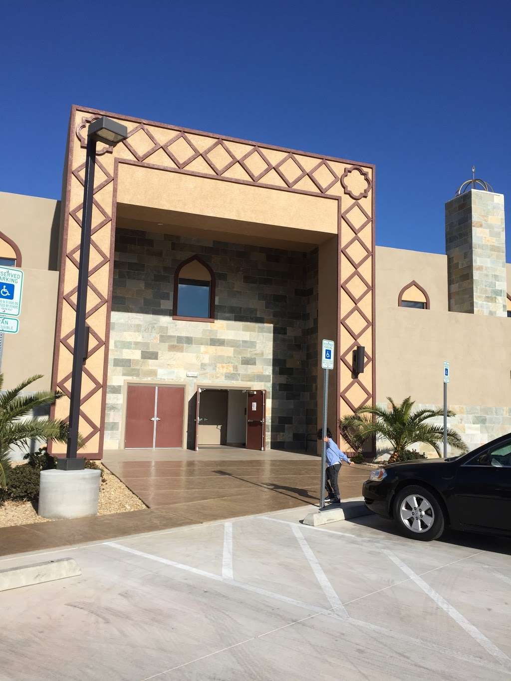 Masjid Ibrahim | 3788 N Jones Blvd, Las Vegas, NV 89108, USA | Phone: (702) 395-7013