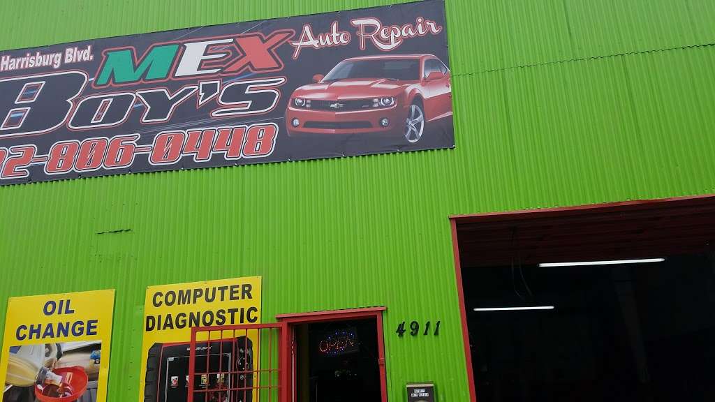 Mex Boys Auto Repair | 122 S 75th St, Houston, TX 77011, USA | Phone: (832) 661-4564