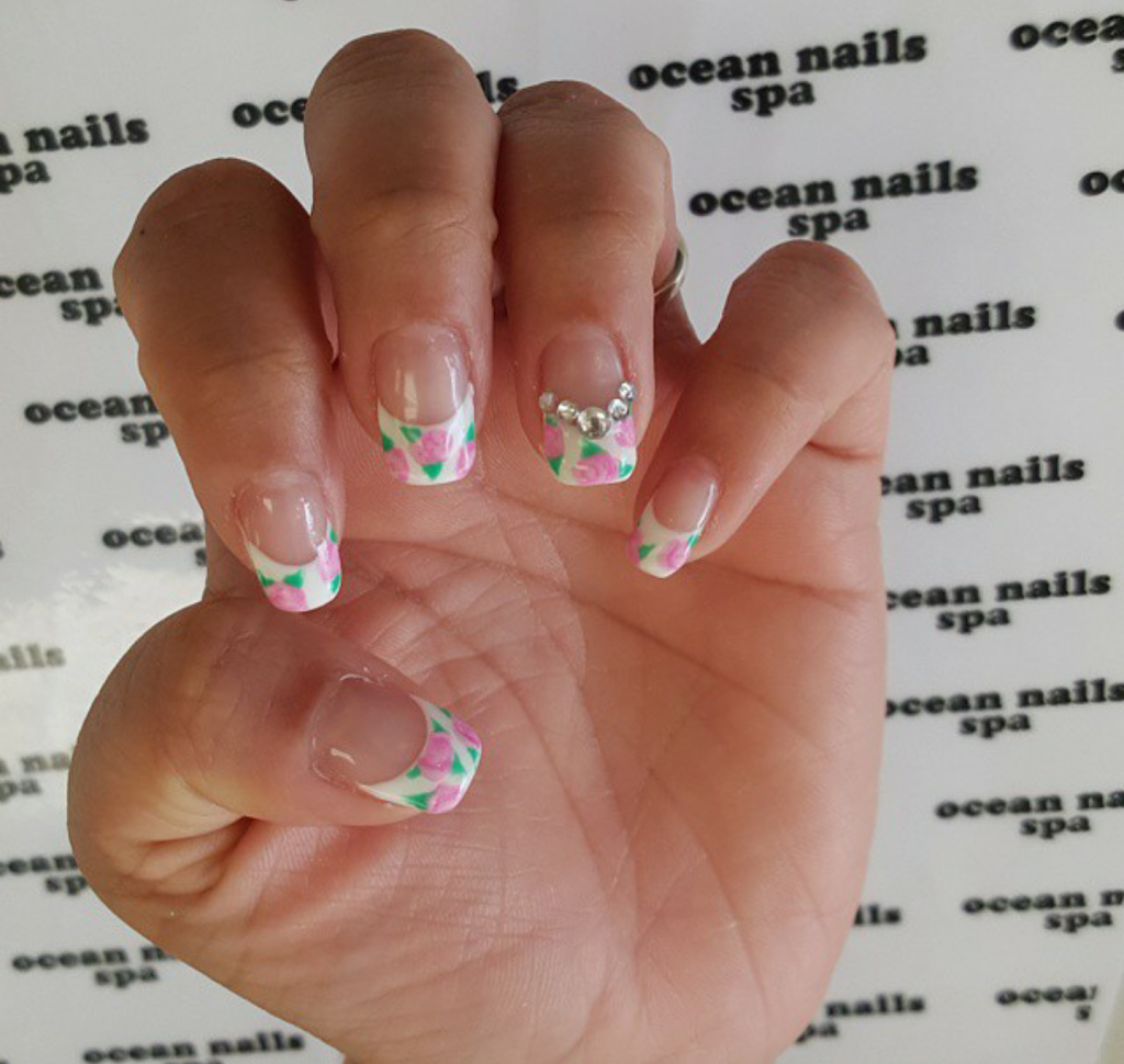 Ocean Nails & Spa | 773 Anderson Ave, Cliffside Park, NJ 07010, USA | Phone: (201) 941-7707