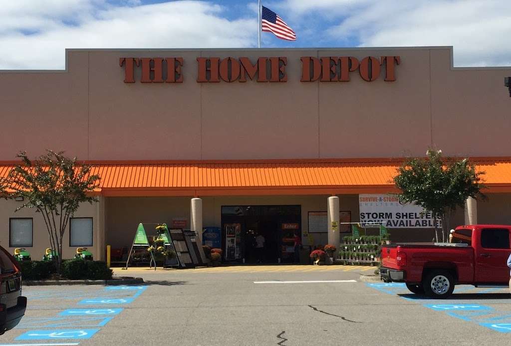The Home Depot | 3500 Market Place Drive, Monterey Park, CA 91755 | Phone: (323) 914-6400