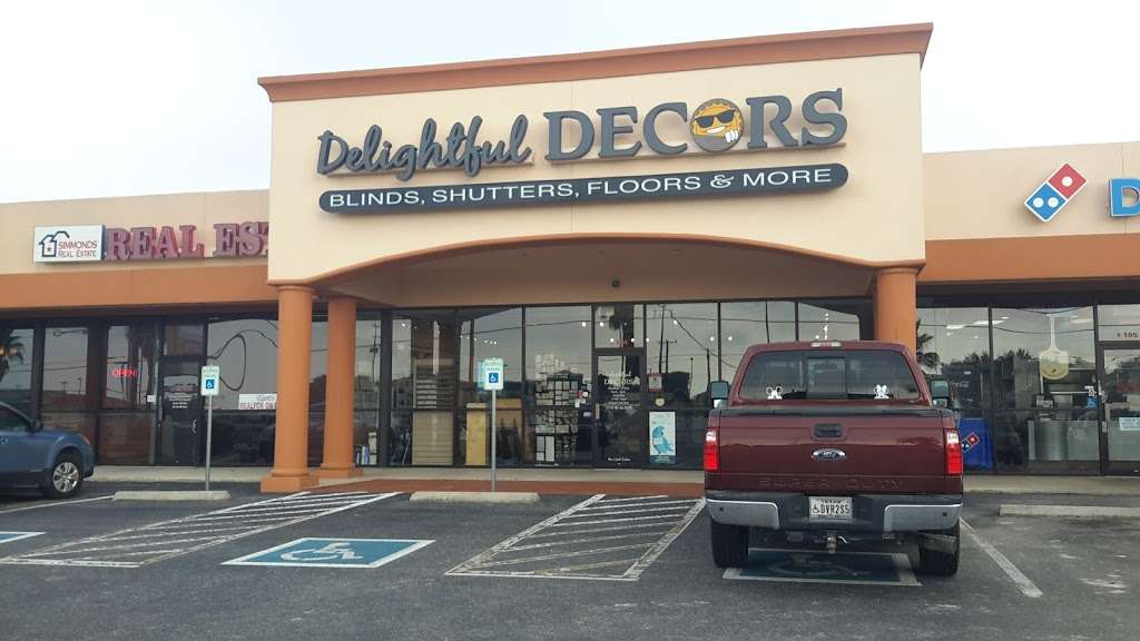 Delightful Blinds | 5545 Northwest Loop 410 #108, San Antonio, TX 78238 | Phone: (210) 802-5463