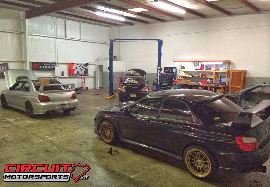 Circuit Motorsports | 290 Iris Rd, Casselberry, FL 32707 | Phone: (407) 325-2176