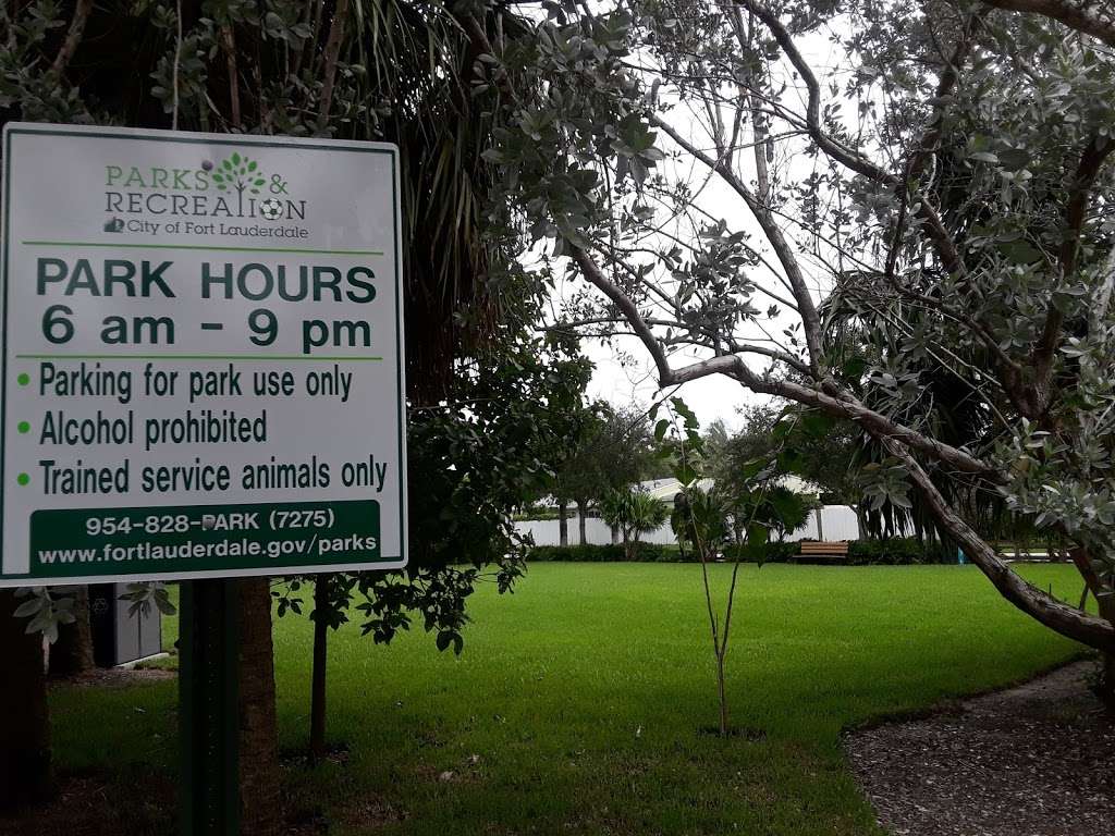 Coral Ridge Park | Fort Lauderdale, FL 33305, USA