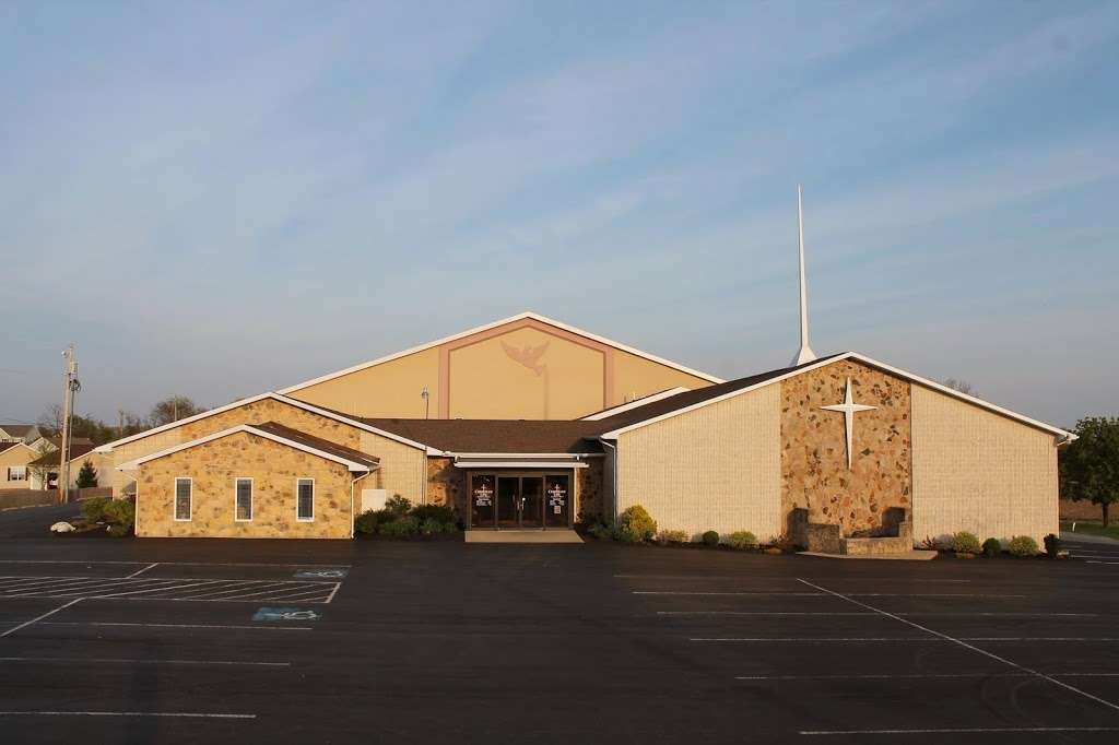 Christian Life Church | 1400 Warm Spring Rd, Chambersburg, PA 17202, USA | Phone: (717) 267-1280