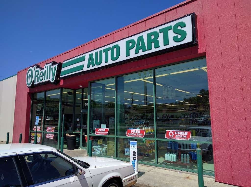 OReilly Auto Parts | 400 Southwest Blvd, Kansas City, KS 66103 | Phone: (913) 432-7855