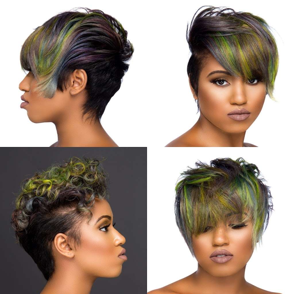 Hairtique Color & Design | 5850 Henry Ave, Philadelphia, PA 19128, USA | Phone: (267) 335-5049