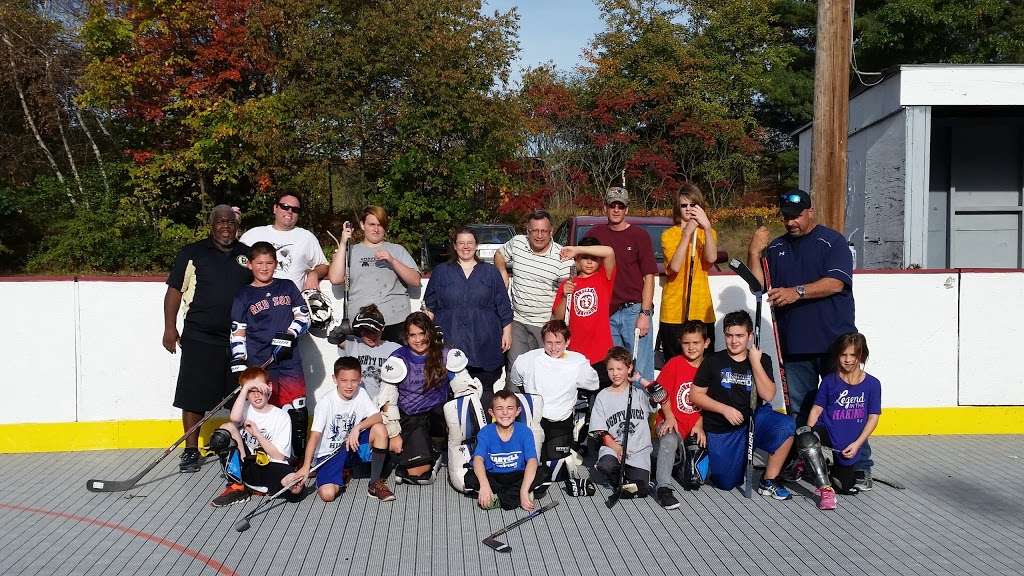 Hudson Deckhockey League | 1 Municipal Dr, Hudson, MA 01749 | Phone: (978) 562-3640