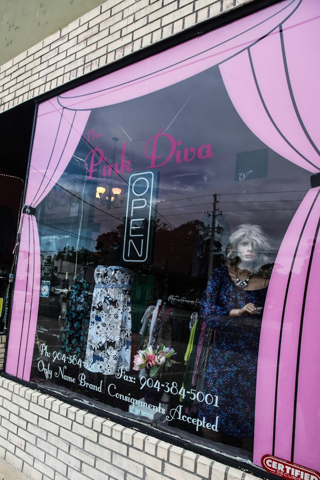 Pink Diva Boutique | 1026 Edgewood Ave S, Jacksonville, FL 32205, USA | Phone: (904) 384-5300