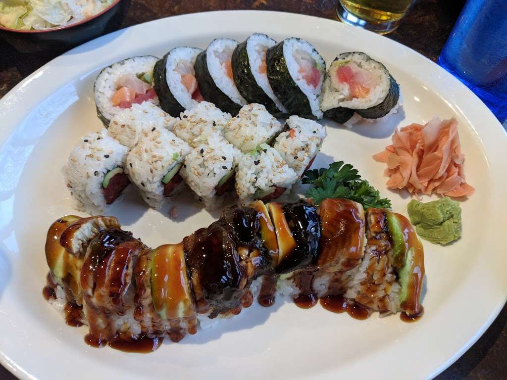 Wasabi | 9921 Frontage Rd, San Antonio, TX 78230, USA | Phone: (210) 877-2300