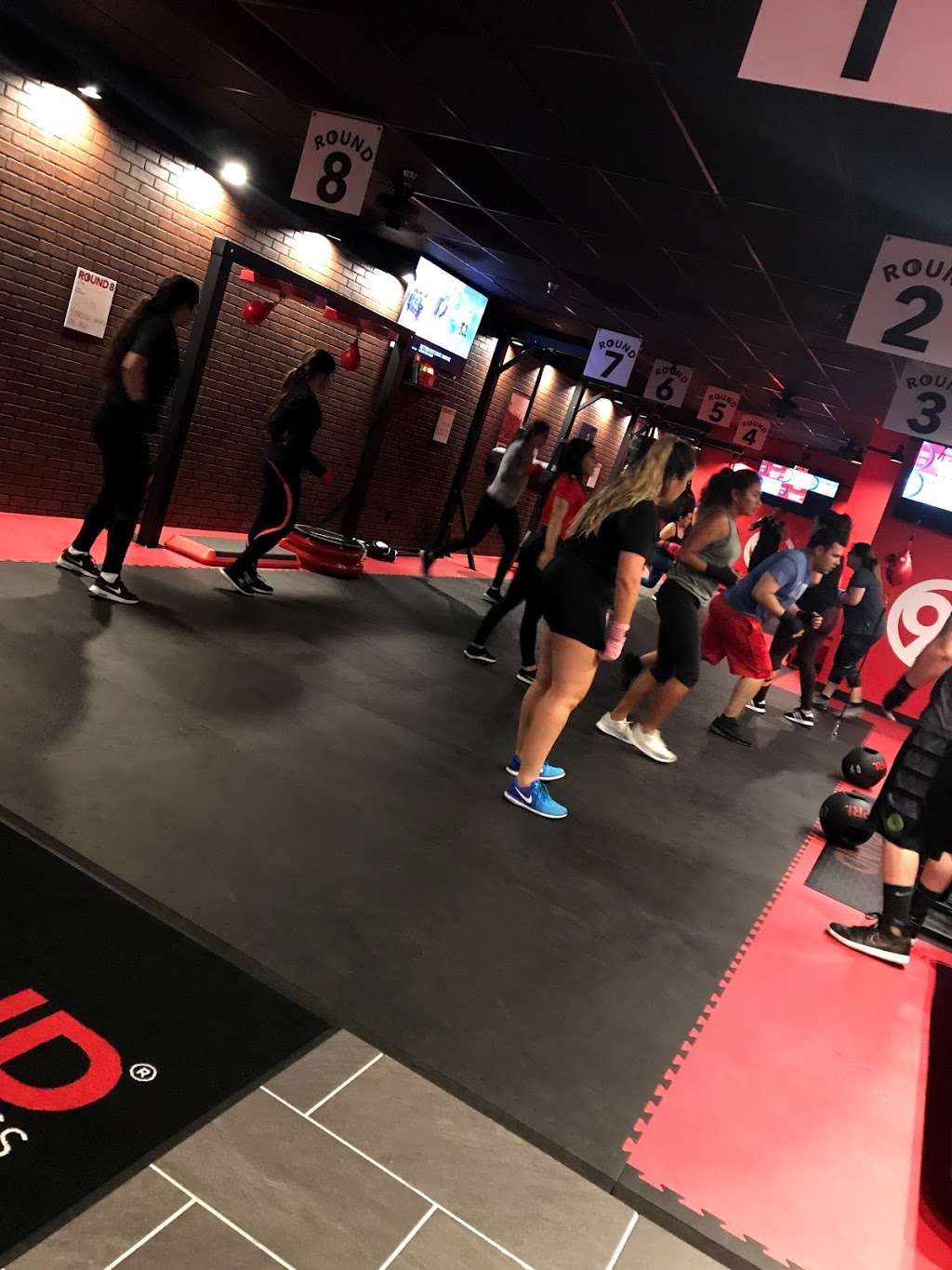 9Round Fitness | 1044 W Covina Pkwy, West Covina, CA 91790 | Phone: (626) 267-4793