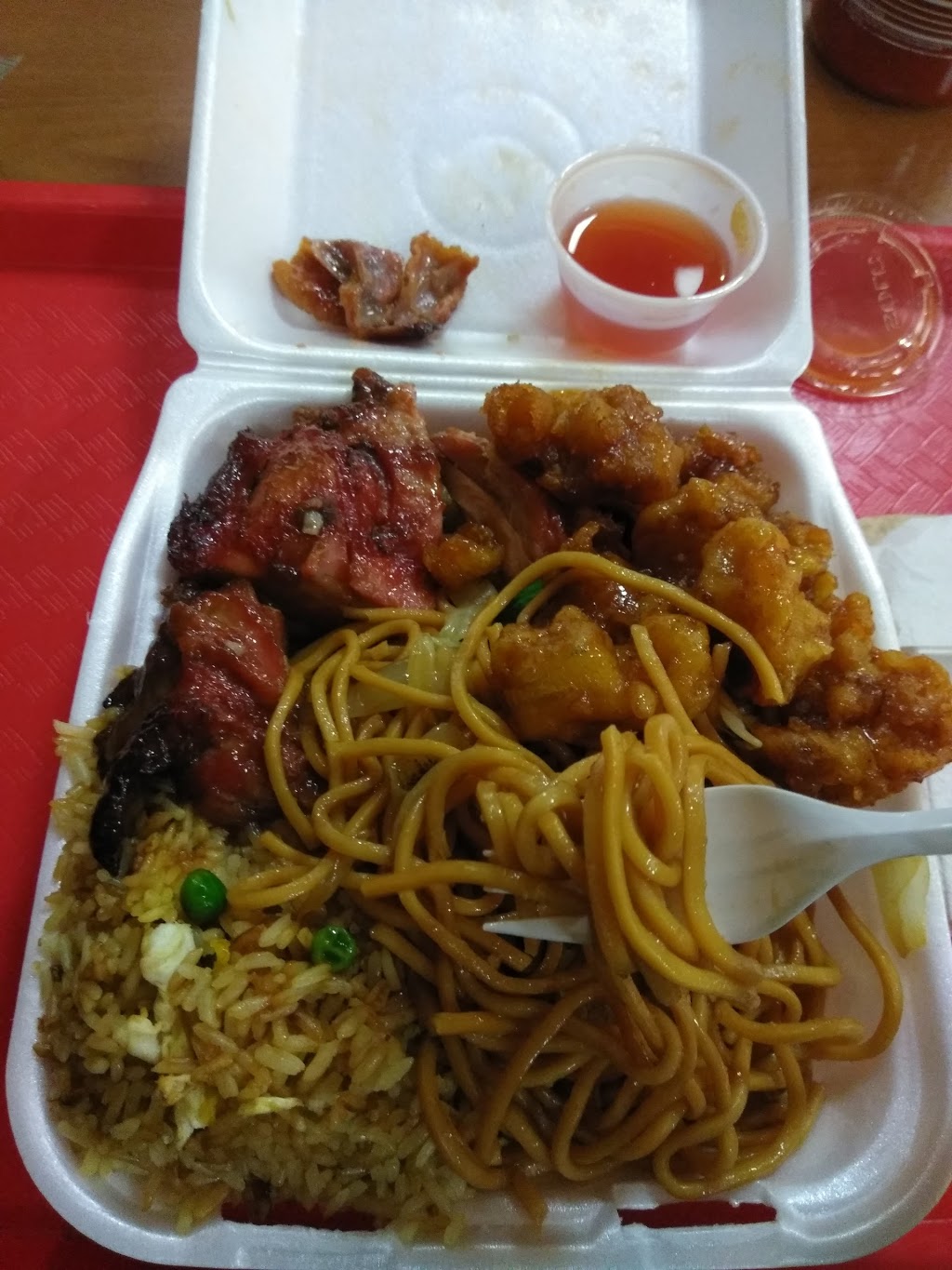 Pandas Chinese Fast Food | 2820 W Rialto Ave, Rialto, CA 92376, USA