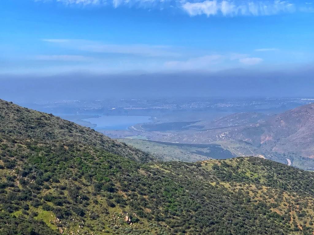 Otay Mountain Trailhead | 14615 Otay Lakes Rd, Jamul, CA 91935, USA