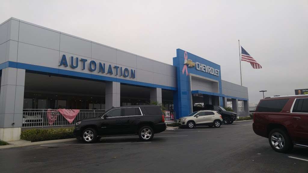 AutoNation Chevrolet West Colonial | 3707 W Colonial Dr, Orlando, FL 32808, USA | Phone: (407) 680-1938