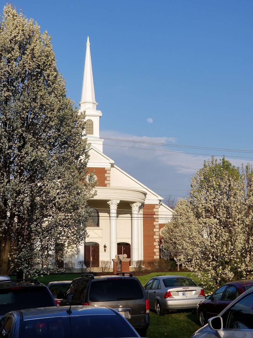 Calvary Apostolic Church | 16400 Cumberland Rd, Noblesville, IN 46060, USA | Phone: (317) 773-1122