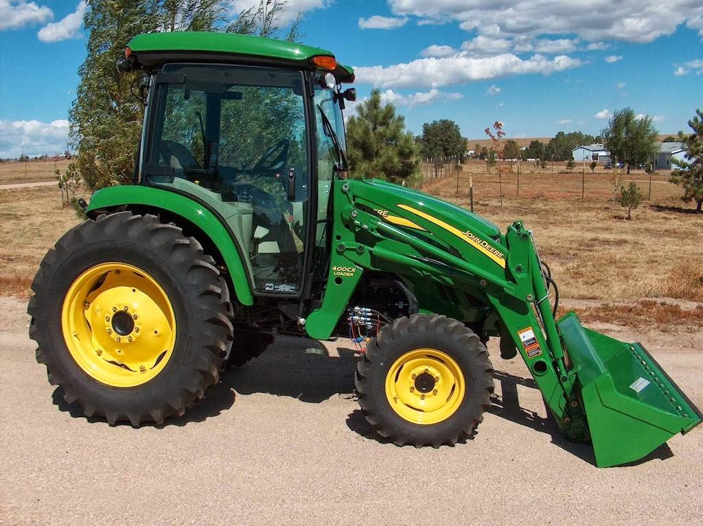 Tractor Bobs | 6055 Renneberger Rd, Falcon, CO 80831, USA | Phone: (719) 355-9998