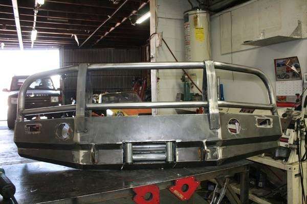 Custom Off Road Fabrication 4x4 and LS1 Swaps | 820 Truck Way, Montebello, CA 90640 | Phone: (323) 568-6835