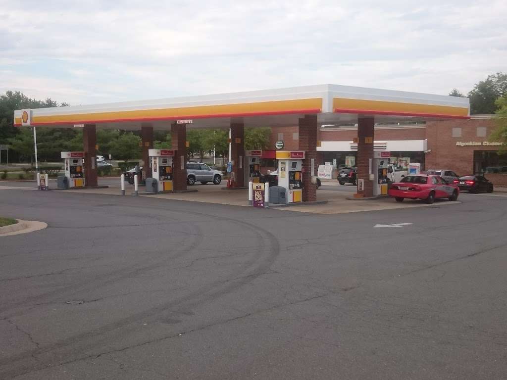 Shell | 46651 Algonkian Pkwy, Sterling, VA 20165, USA | Phone: (703) 430-4957