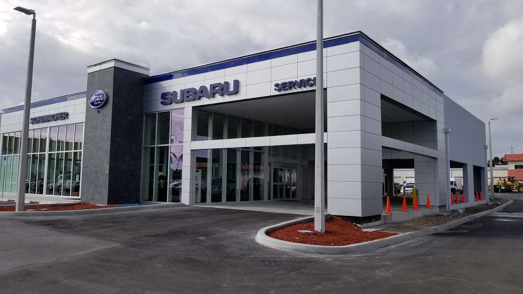 Schumacher Subaru of Delray | 2102 S Federal Hwy Suite C, Delray Beach, FL 33483, USA | Phone: (561) 935-4575