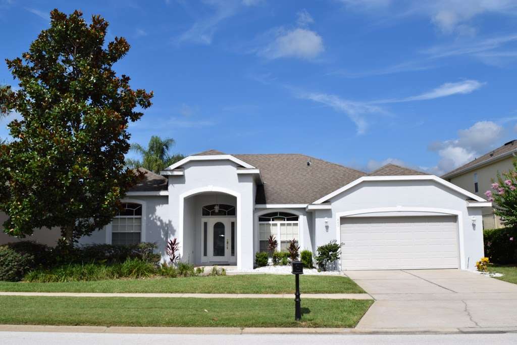 Florida Group Vacation Homes | 340 Pine Cone Dr, Davenport, FL 33897 | Phone: (863) 420-2840